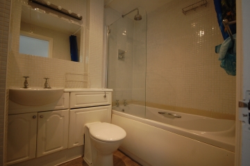 Two bed flat