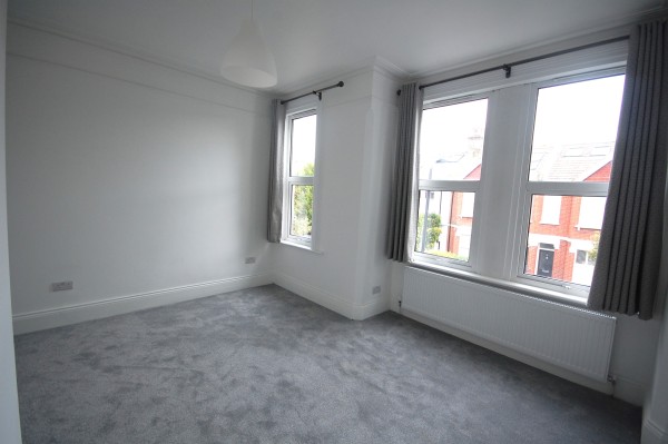 Four bedroom family house
