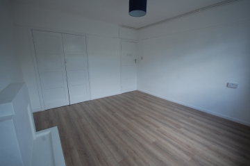 Two bed flat
