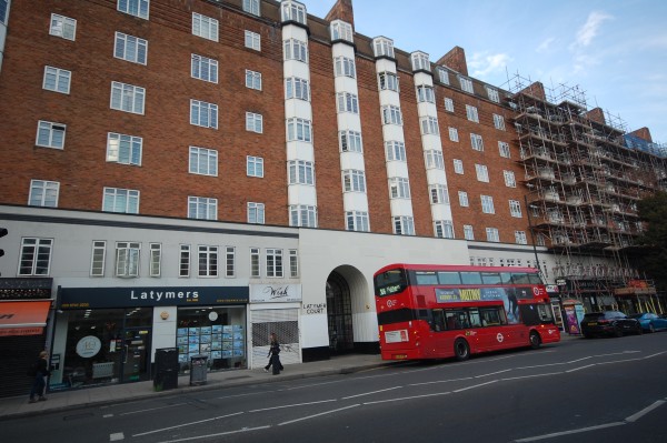 One bed flat
