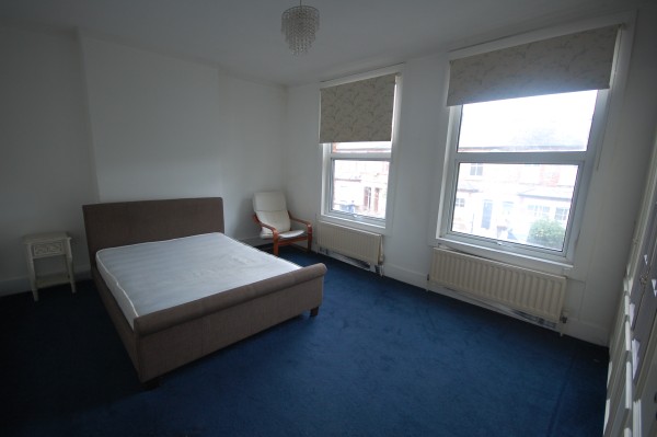 ¾ bedroom house