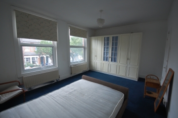 ¾ bedroom house