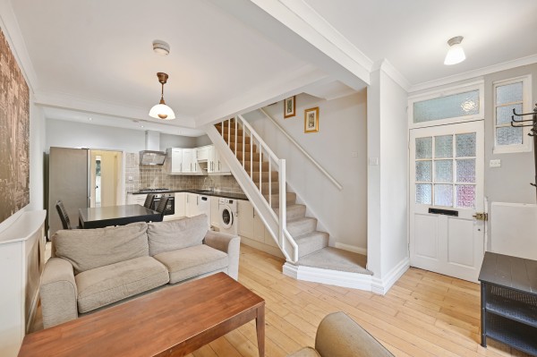 Three-bedroom house