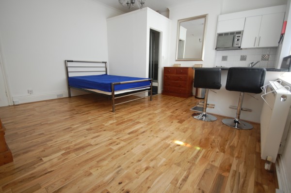 Studio Flat