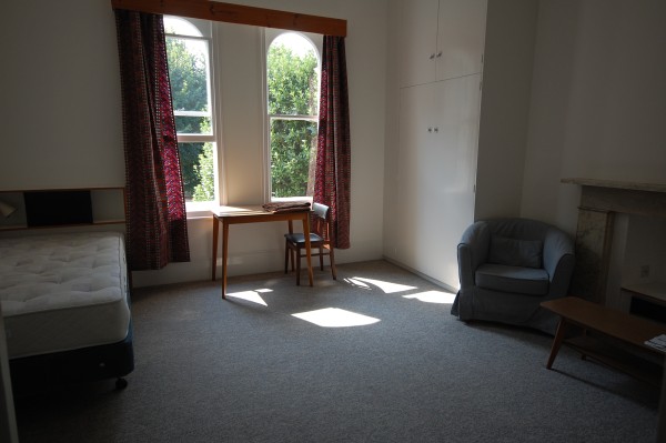 Single Studio Flat