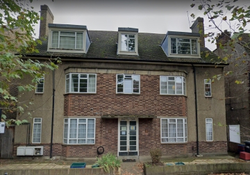 Two bed flat