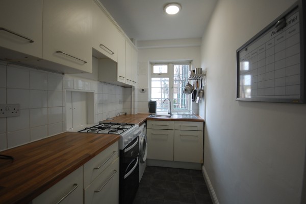 One Bed Flat