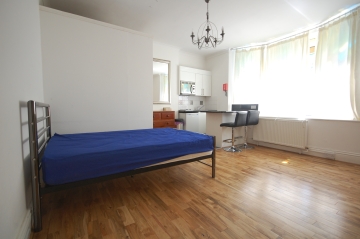 Studio Flat