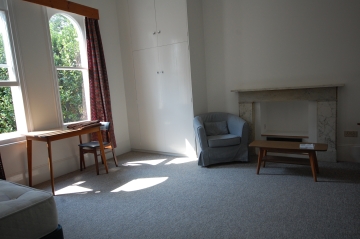 Single Studio Flat