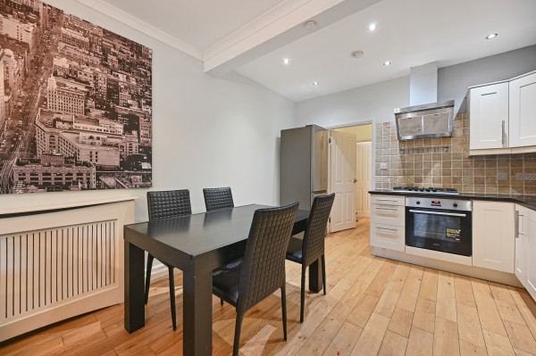 Three-bedroom house