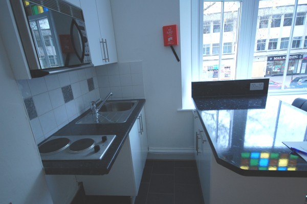 Studio Flat