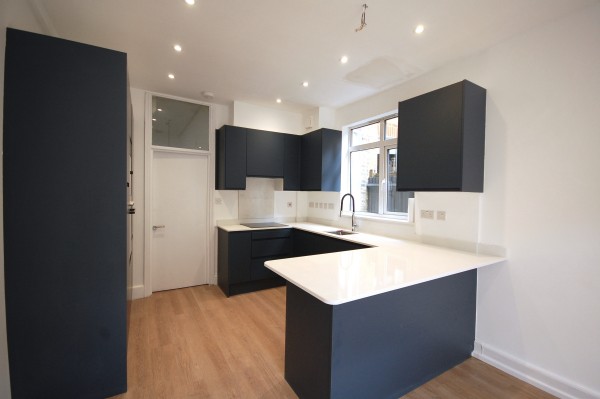Four bedroom family house