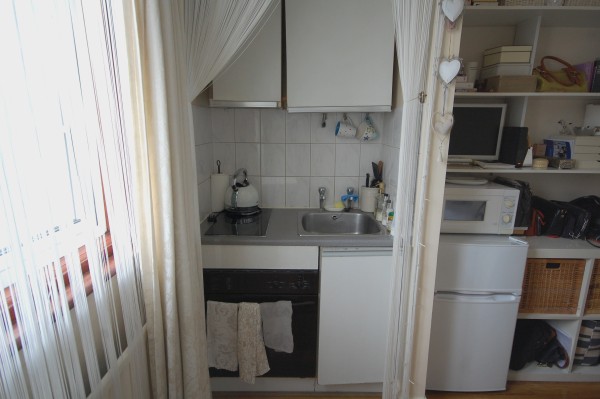 Single Bedsit