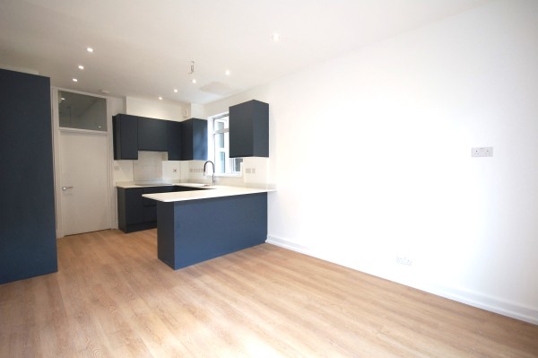 Four bedroom family house