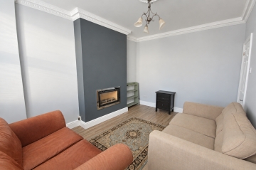 Two bed flat
