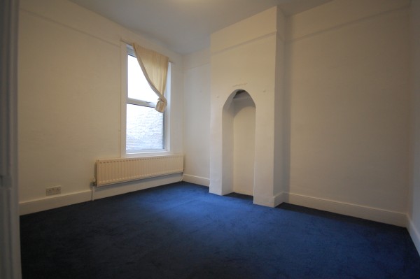 ¾ bedroom house