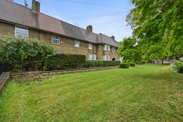 Three-bedroom house