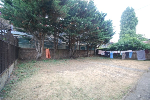 Two bed flat