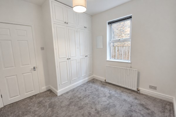 Two bed flat