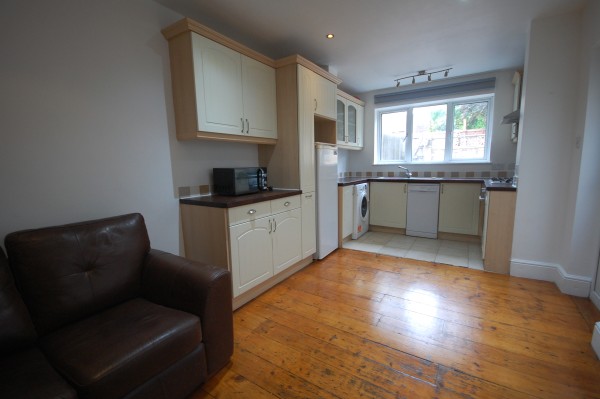 ¾ bedroom house