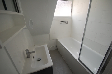 Two bed flat