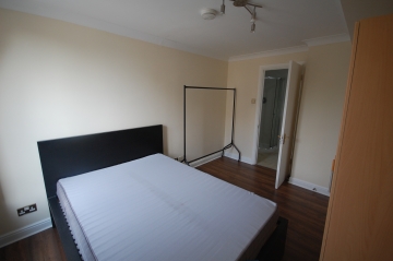 Two bed flat
