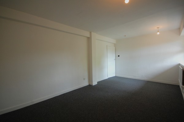 Two bed flat