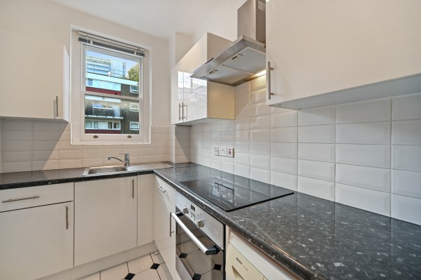 One Bedroom Flat