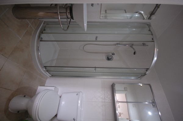 Two bed flat