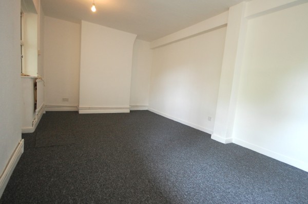 Two bed flat
