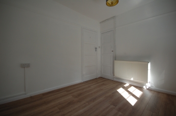Two bed flat
