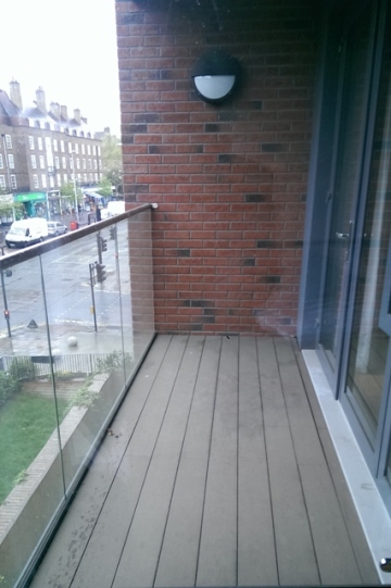One bed flat