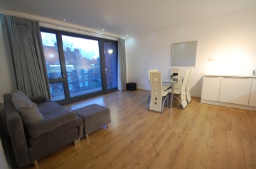 One bed flat