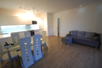 One bed flat