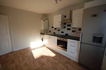 Two bed maisonette