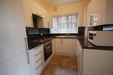 Two bed maisonette