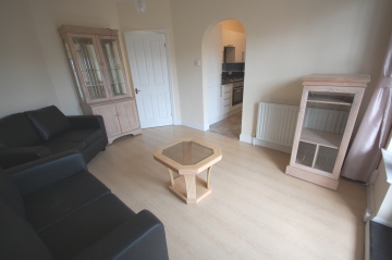 Two bed maisonette