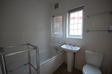 Two bed maisonette