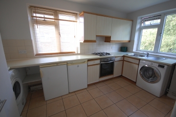 Two bed flat