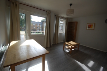 Two bed flat