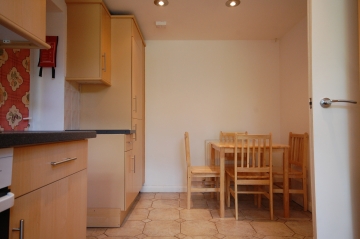 Four bedroom townhouse