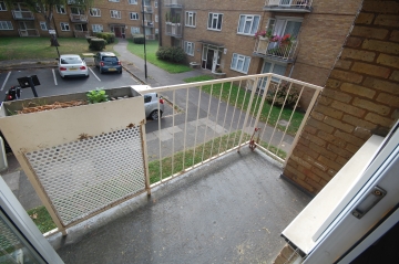Two bed flat