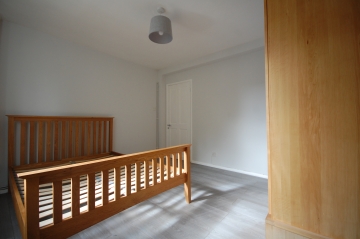 Two bed flat