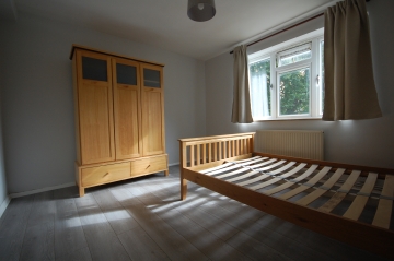 Two bed flat