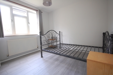 Two bed flat