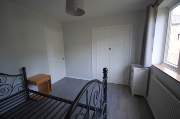 Two bed flat