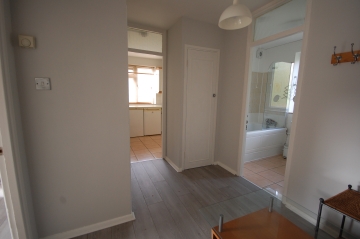 Two bed flat