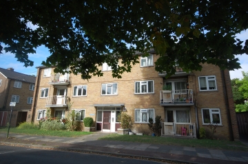 Two bed flat