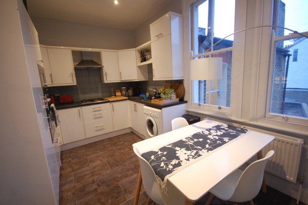 Two bed duplex