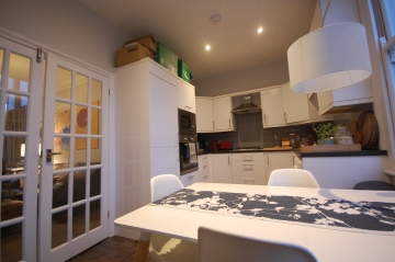 Two bed duplex